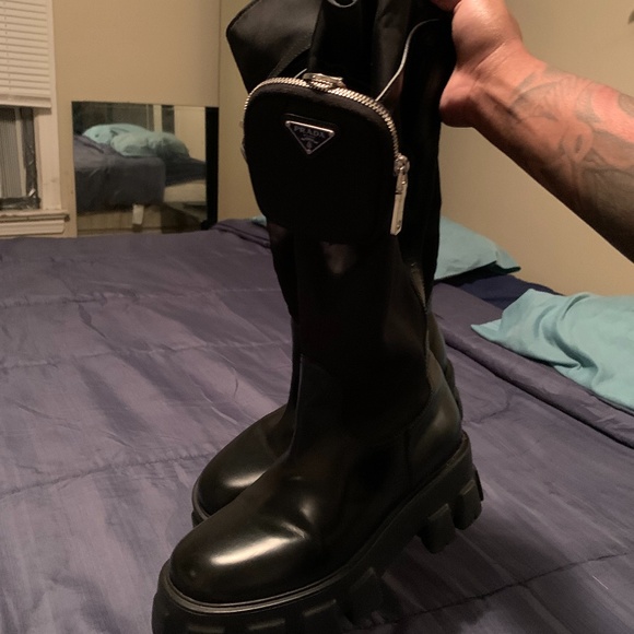 Prada boots Shoes - Prade boots
